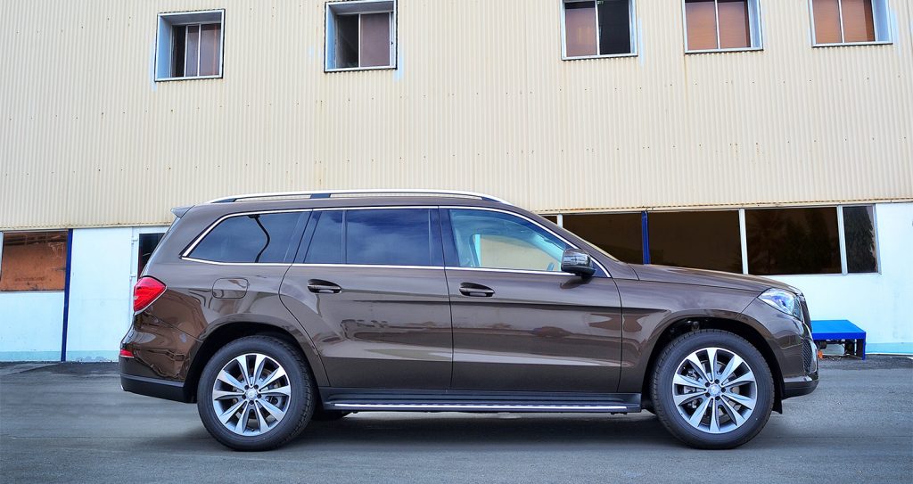 Mercedes GLS 400 2018 2019 (4)
