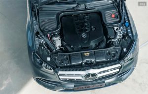 Mercedes GLS 450 4Matic