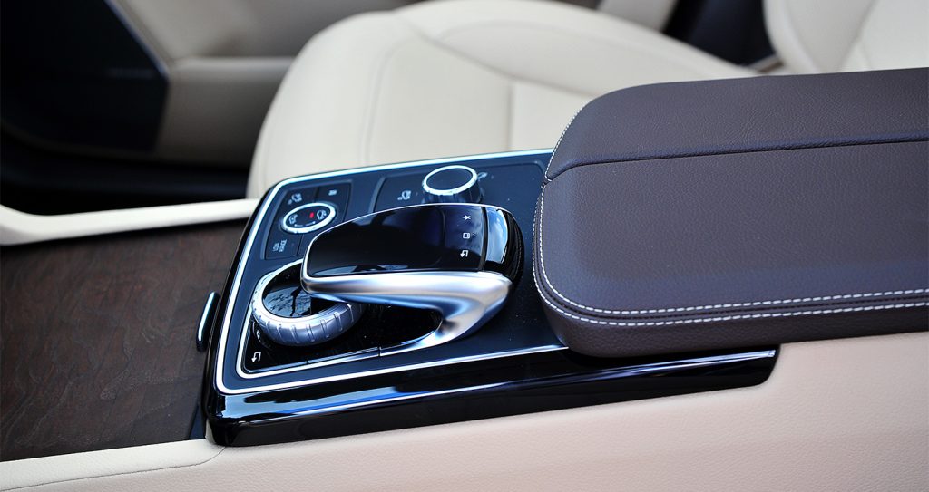 Mercedes GLS 500 4Matic 2017