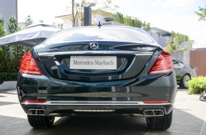 Mercedes-Maybach S400 4Matic 2021
