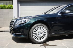 Mercedes-Maybach S400 4Matic 2021
