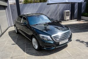 Mercedes-Maybach S400 4Matic 2021