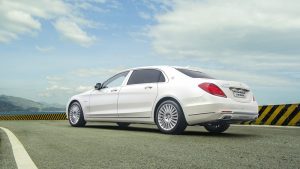 Mercedes-Maybach S400 4Matic 2021