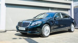 Mercedes-Maybach S400 4Matic 2021