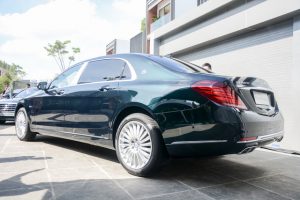 Mercedes-Maybach S400 4Matic 2021