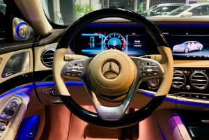 Mercedes-Maybach S450