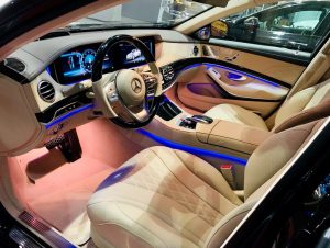 Mercedes-Maybach S450