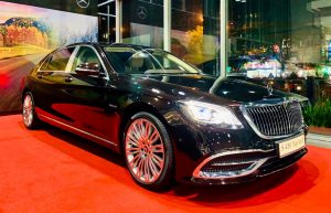 Mercedes-Maybach S450
