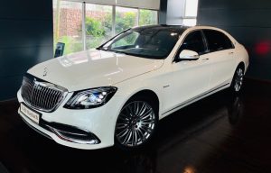 Mercedes-Maybach S450