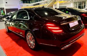 Mercedes-Maybach S450