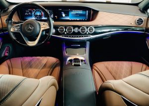 Mercedes-Maybach S450