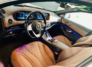 Mercedes-Maybach S450