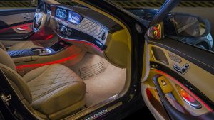 Mercedes Maybach S500