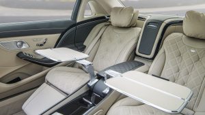 Mercedes Maybach S500