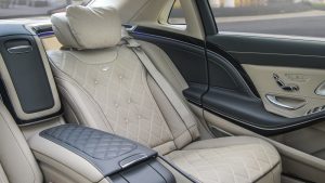 Mercedes Maybach S500