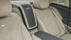 Mercedes Maybach S500