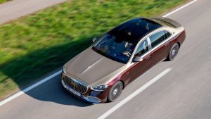 Mercedes-Maybach S680