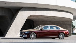 Mercedes-Maybach S680