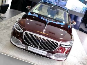 Mercedes-Maybach S680