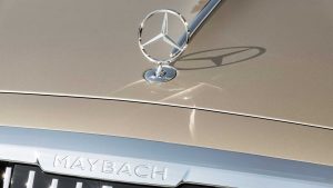 Mercedes-Maybach S680