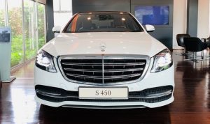 Mercedes S450