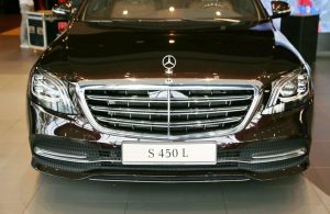Mercedes S450