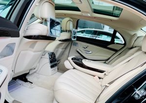 Mercedes S450