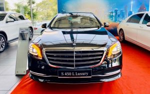 Mercedes S450 Luxury