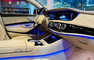 Mercedes S450 Luxury