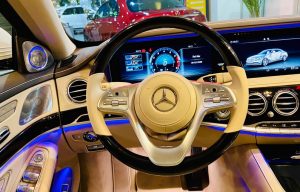 Mercedes S450 Luxury