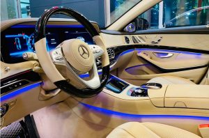 Mercedes S450 Luxury