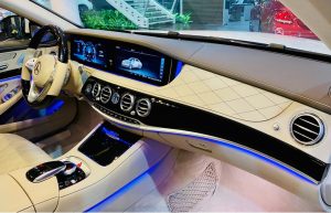 Mercedes S450 Luxury