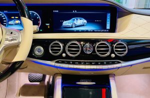 Mercedes S450 Luxury