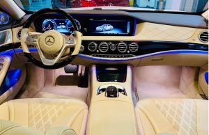 Mercedes S450 Luxury