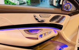 Mercedes S450 Luxury