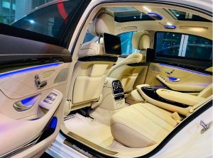 Mercedes S450 Luxury