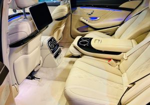 Mercedes S450 Luxury