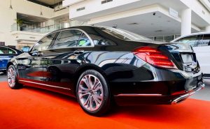 Mercedes S450 Luxury