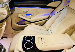 Mercedes S450 Luxury