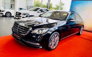 Mercedes S450 Luxury