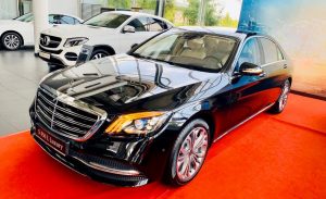 Mercedes S450 Luxury