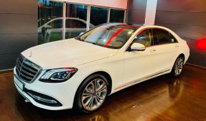 Mercedes S450 Luxury