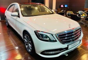 Mercedes S450 Luxury