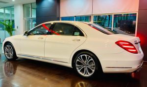 Mercedes S450 Luxury