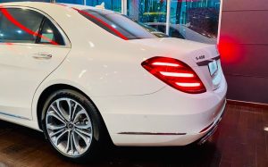 Mercedes S450 Luxury