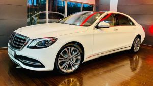 Mercedes S450 Luxury