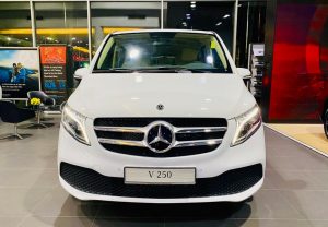 Mercedes V250 Luxury
