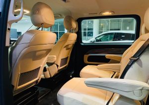 Mercedes V250 Luxury