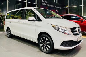 Mercedes V250 Luxury