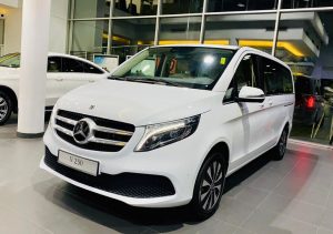 Mercedes V250 Luxury